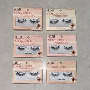 Ardell Naked Lashes #424 - 6 Pack Bundle